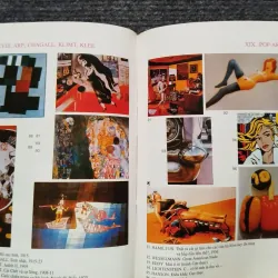 Nghệ thuật Môđéc và Hậu môddesc- Lê Thanh Đức 1023148