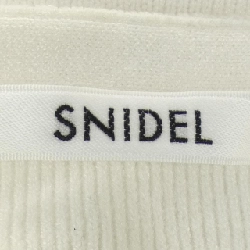 Áo khoác cardigan Snidel - Hàng hiệu Authentic 815137