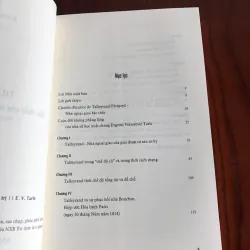 Talleyrand - Bậc thầy của nền ngoại giao chính trị 748042