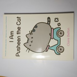 I am Pusheen the Cat - Tớ là mèo Pusheen - Bản tiếng Anh và tiếng Việt - còn mới 192756