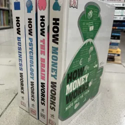 COMBO 4 CUỐN HIỂU HẾT VỀ - DK 750498