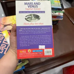 MARS AND VENUS – TOGETHER FOREVER | Hạnh phúc bên nhau – John Gray- K4 1022681