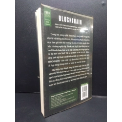 Blockchain - Bản chất của blockchain, bitcoin, tiền điện tử, hợp đồng thông minh và tương lai của tiền tệ mới 70% ố bẩn có viết và highlight 2017 HCM2105 Mark Gates SÁCH KINH TẾ - TÀI CHÍNH - CHỨNG KHOÁN 145796