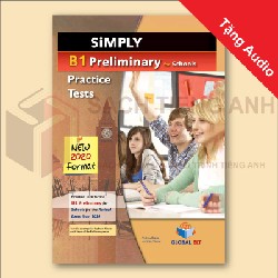 Sách Tiếng Anh - PET - B1 Preliminary for schools - B1 Preliminary Trainer - bản in mới 21777