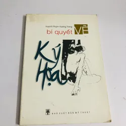 BÍ QUYẾT VẼ KÝ HỌA 