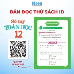 Sổ tay Toán học 12 792491