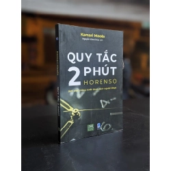 Quy tắc 2 phút - Kamari Maeda