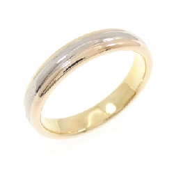 Nhẫn cưới ba màu Cartier - Hàng hiệu Authentic