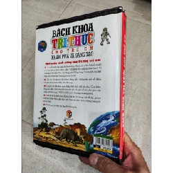 Bách Khoa Tri Thức Cho Trẻ Em Khám Phá Và Sáng Tạo 358745