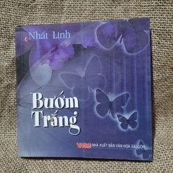 Bướm trắng| Nhất Linh| Sách khổ vuông| Việt Nam danh tác