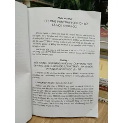 Phương pháp dạy học lịch sử tập 1  – Phan Ngọc Liên (chủ biên) 589495