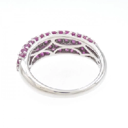 Nhẫn Ruby K18WG 1.64CT 671700