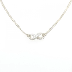 Dây chuyền hình số 8 Tiffany - Hàng hiệu Authentic