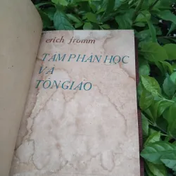 Tâm phân học và tôn giáo của Erich From 974325