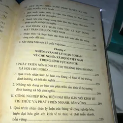 Chủ nghĩa xã hội ở Việt Nam những vấn đề lý luận từ công cuộc đổi mới  738086