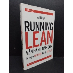 Vận hành tinh gọn Ash Maurya mới 90% bẩn nhẹ móp gáy 2018 HCM.ASB1809 Rebooks.vn