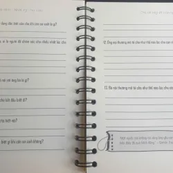 Cha Ơi, Hãy Kể Con Nghe 720466