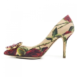 【Mã giảm giá】Dolce & Gabbana DOLCE&GABBANA Giày cao gót 663623