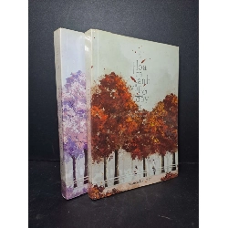 Hoá ra anh vẫn ở đây 1,2 - Hàn Vũ Phi 2018 mới 90% ố nhẹ Truyện Ngôn Tình HCM2012-15