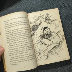 Bí Kíp Luyện Rồng - Cẩm Nang Tiếng Rồng - Cressida Cowell 712472