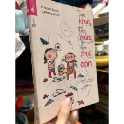 Cách khen, cách mắng, cách phạt con - Masami Sasaki, Wakamatsu Aki 142753
