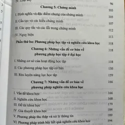 GIÁO TRÌNH LOGIC HỌC VÀ PHƯƠNG PHÁP HỌC TẬP,NGHIÊN CỨU KHOA HỌC 702197