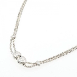 Tiffany 925 Dây chuyền hình trái tim - Hàng hiệu Chính hãng 840272