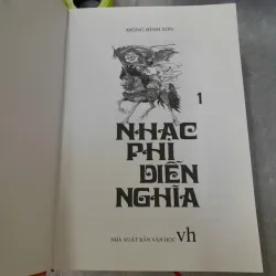 NHẠC PHI DIỄN NGHĨA - MỘNG BÌNH SƠN 783792
