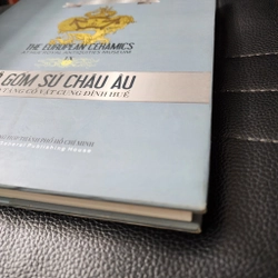 Đồ gốm sứ châu Âu tại Bảo tàng Cổ vật cung đình Huế  443920