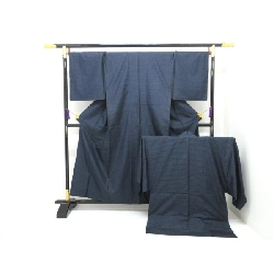 Nam giới kimono và haori - Bộ 2 món Hàng hiệu Authentic