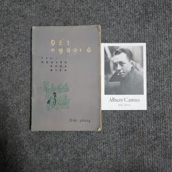 Đất ngoại ô - nguyễn khoa điềm - xb 1972