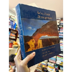 Sales force management - Gilbert A. Churchill , Jr.