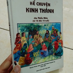 Kể chuyện Kinh thánh