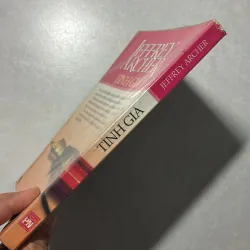 Tình già - Jeffrey Archer 757188