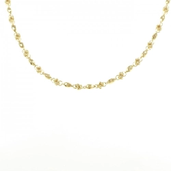 K18YG Dây chuyền - Hàng hiệu Chính hãng