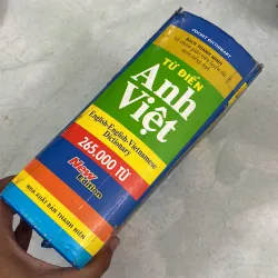 Từ điển Anh - Việt (to) 1035675