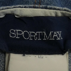 【Coupon eligible】Sport Max SPORT MAX váy liền 649787