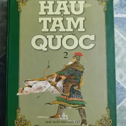 Hậu Tam Quốc ( 2 tập) 568803