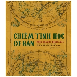 Chiêm tinh học cơ bản (Bìa Cứng) - Kris Brandt Riske, M.A.2021 New 100% HCM.PO 347104
