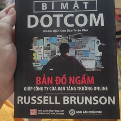 Sách Bí Mật Dotcom - Russell Brunson