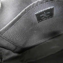 Túi đeo chéo Louis Vuitton Monogram Eclipse Steamer M45585 610613