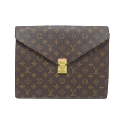 Túi xách Louis Vuitton Monogram Folder Mark GI0721 - Hàng hiệu Chính hãng