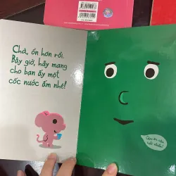 Bộ sách Trò chuyện cùng sách : cuốn sách giận dữ , tương tư , sợ hãi , buồn ngủ 1028975