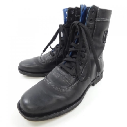 【Mã giảm giá】Giày bốt DIESEL 661950