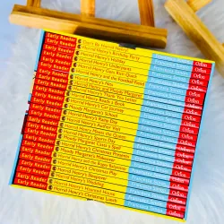 Bộ truyện Horrid Henry (25 tập) 565184