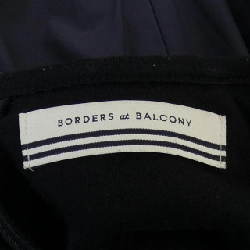 BORDERS at BALCONY - Áo thun Hàng hiệu Authentic 808103