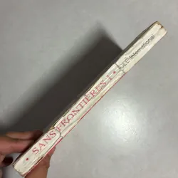 Methode De Francais - San Frontieres 1 790673