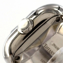 Tiffany Hardware Rug D Bracelet Size SS Quartz - Hàng hiệu Authentic 882159