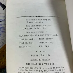 Pippi Tất Dài - Astrid Lindgren 927262