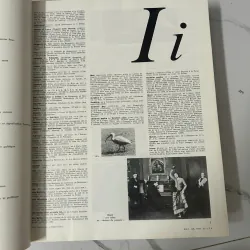 Nouveau Larousse Universel (trọn bộ 2 tập) 1969- Claude Augé - bìa cứng có bìa áo 991643